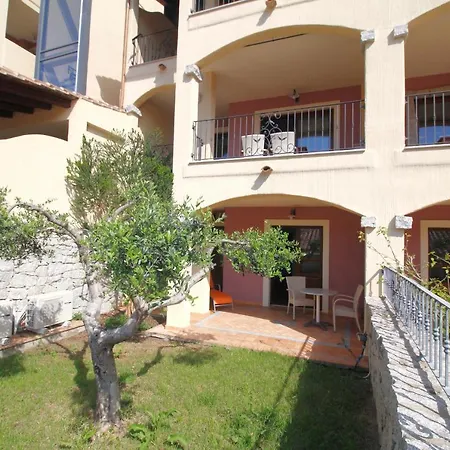 Sa Mirada Apartments Villasimius Exterior photo