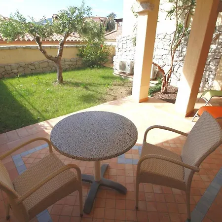 Sa Mirada Apartments Villasimius Exterior photo