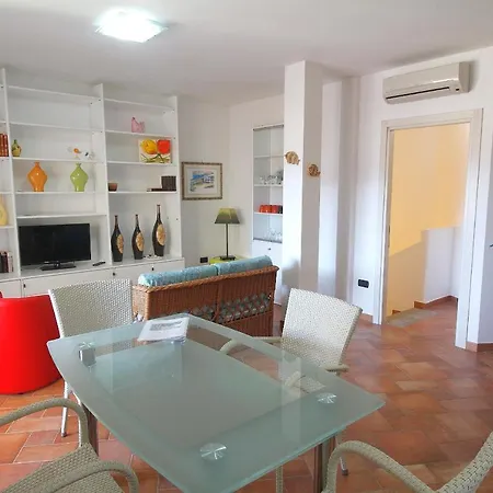 Sa Mirada Apartments Villasimius Exterior photo