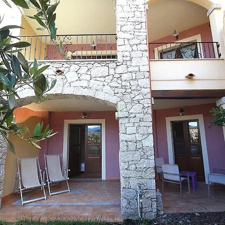 Sa Mirada Apartments Villasimius Exterior photo