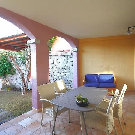 Sa Mirada Apartments Villasimius Exterior photo